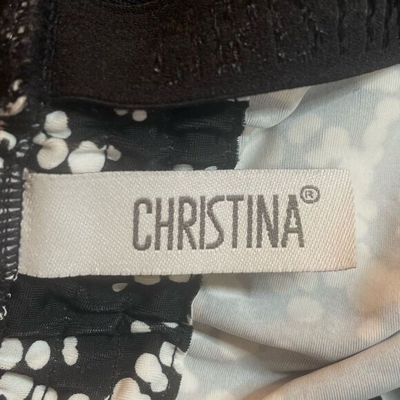 Christina Swimsuit Top size Medium - Picture 3 of 5